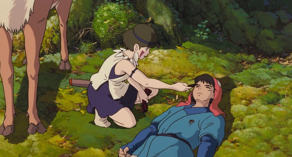 Principessa Mononoke Principessa Mononoke